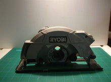 305380008 305380003 Ass'y Base & 202001006 Upper Guard Off Ryobi CSB135L Saw