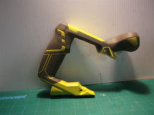 202145001 Ass'y Handle Off Ryobi CSB144LZ 7-1/4" Circular Saw
