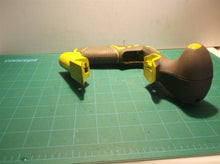 202145001 Ass'y Handle Off Ryobi CSB144LZ 7-1/4" Circular Saw