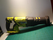 P517 Ryobi18V One+ Brushless Reciprocating Saw (Tool Only)SN# CS17314D050170