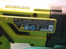 P517 Ryobi18V One+ Brushless Reciprocating Saw (Tool Only)SN# CS17314D050170