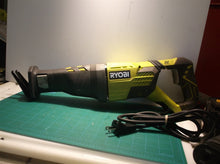 RJ1861V Ryobi 120V 12A Reciprocating Saw SN# CS18383N686204