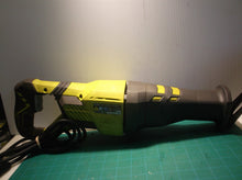 RJ1861V Ryobi 120V 12A Reciprocating Saw SN# CS18383N686204