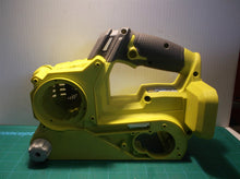 204397001 Assembly Housing Off A Ryobi P450 18V Brushless Belt Sander