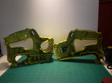 204397001 Assembly Housing Off A Ryobi P450 18V Brushless Belt Sander