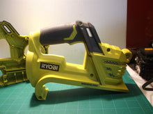 204397001 Assembly Housing Off A Ryobi P450 18V Brushless Belt Sander