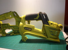 204397001 Assembly Housing Off A Ryobi P450 18V Brushless Belt Sander
