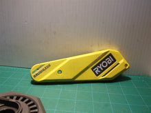 532028001 Housing Left & 361029001 Belt coveOff A Ryobi P450 18V Brushless Belt Sander