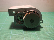 206580001 Assembly BIG Helical Gear w/ S & 204399001 Assembly ROLLER Support w/ BEA & 300777002 Assembly Rear Roller Off A Ryobi P450 18V Brushless Belt Sander