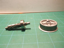 206579001 Assy Helical Gear Shaft Bearing 642895001 Pulley Drive Off Ryobi P450