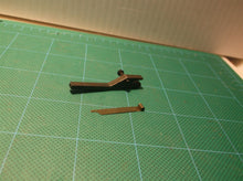 Magazine Safety Lever & Spring Off A Ryobi P320 Cordless Brad Nailer