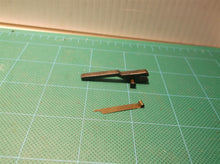 Magazine Safety Lever & Spring Off A Ryobi P320 Cordless Brad Nailer