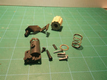 Safety Assembly Depth Adjustment Rebuild Kit Off A Ryobi P320 Brad Nailer
