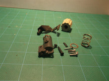 Safety Assembly Depth Adjustment Rebuild Kit Off A Ryobi P320 Brad Nailer