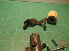Safety Assembly Depth Adjustment Rebuild Kit Off A Ryobi P320 Brad Nailer