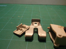 Assorted Hardware Including Trigger Belt Clip Off A Ryobi P320 Brad Nailer