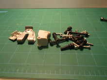 Assorted Hardware Including Trigger Belt Clip Off A Ryobi P320 Brad Nailer