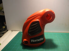 Lower Housing Parts Off A Homelite UT41121 String Trimmer