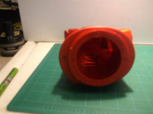 Lower Housing Parts Off A Homelite UT41121 String Trimmer