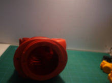 Lower Housing Parts Off A Homelite UT41121 String Trimmer