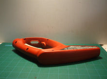 Upper Housing Trigger & Spring Parts Off A Homelite UT41112B String Trimmer