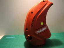 Lower Housing Parts Off A Homelite UT41112B String Trimmer