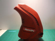 Lower Housing Parts Off A Homelite UT41112B String Trimmer