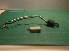 Plug With Wires And Switch Off A Homelite UT41121a String Trimmer/Edger