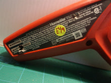 Handle And Button Off A Homelite ut41112b Electric Weed eater