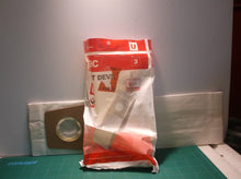Pack Of 3 Genuine Dirt Devil Vacuum Cleaner Bags Type U DN 1115011000