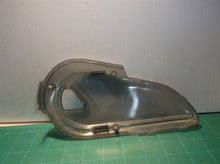 Clear Side Cover Off A Black & Decker HHVJ315JMF dust buster