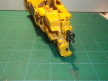 Field Case With Hardware Off A Dewalt DWE4011_Type 1 Angle Grinder