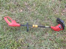 Homelite 13 in. 4 Amp Straight Electric String Trimmer Model UT41112A SN: BM12433D130074