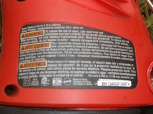 Homelite 13 in. 4 Amp Straight Electric String Trimmer Model UT41112A SN: BM12433D130074