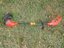 Homelite 13 in. 4 Amp Straight Electric String Trimmer Model UT41112A BMR0814055