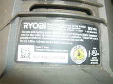 P2003 Ryobi 18V String Trimmer-Bare Tool No Charger/Battery SN: EU19193D250349