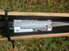 Ryobi RY40006 40V Cordless One+ String Trimmer SN: EU19085N290437