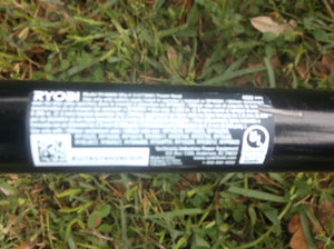 Ryobi RY40006 40V Cordless One+ String Trimmer SN: EU19274N290305
