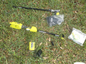 Ryobi RY40006 40V Cordless One+ String Trimmer SN: EU19274N290305
