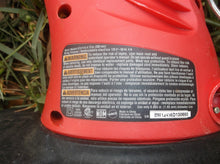 Homelite 13 in. 4 Amp Straight Electric String Trimmer Model UT41112A SN: BM12436D130650