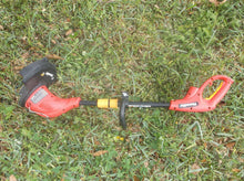 Homelite 13 in. 4 Amp Straight Electric String Trimmer Model UT41112A SN: BM12436D130650