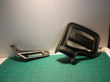 203661001/203661001 Front Handle Guard w/ Label Off A Ryobi P546 Chain Saw