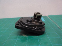 Complete Gear Box With Gears & Sprocket Off A Ryobi P546 18 Volt Chain Saw