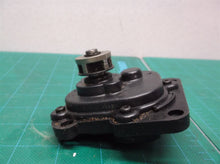 Complete Gear Box With Gears & Sprocket Off A Ryobi P546 18 Volt Chain Saw