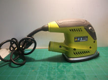 Ryobi CFS1503G Corner Cat Finishing Sander Dated 2019 aj19491d015018 No Dust Bag