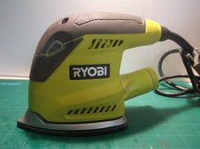 Ryobi CFS1503G Corner Cat Finishing Sander Dated 2019 aj19491d015018 No Dust Bag