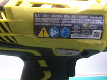 Ryobi P277 18 V 18 Volt 1/2" Inch Lithium Cordless Drill Driver sn 18203n120537
