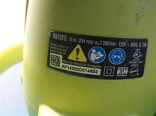 Power Head Off A RB101G Buffer sn af14302b014653