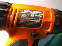 Black & Decker CD9602 Drill Type 1 9.6V Bare Tool