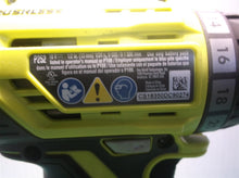 Ryobi P252 18V Li-Ion One+ Brushless 1/2" Drill-Driver, Tool Only cs18350dc90274